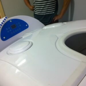 Ozone Therapy Device – Ozone Sauna System