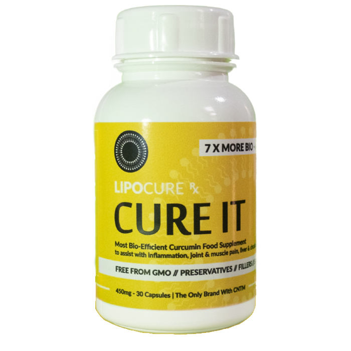 Lipocure CureIt