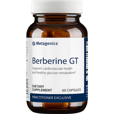 Metagenics Berberine GT