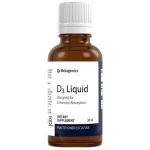 Metagenics D3 Liquid