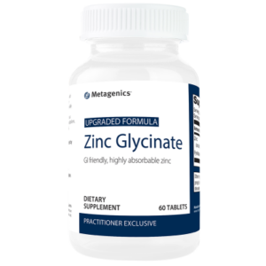 Metagenics Zinc Glycinate 60's