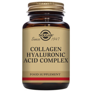 Solgar Collagen Hyaluronic Acid Complex Solgar