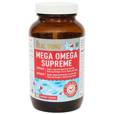 The Real Thing Mega Omega Supreme 150's