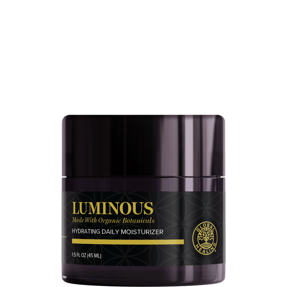 Luminous, Hydrating Daily Moisturizer (1,5oz / 45 grams)