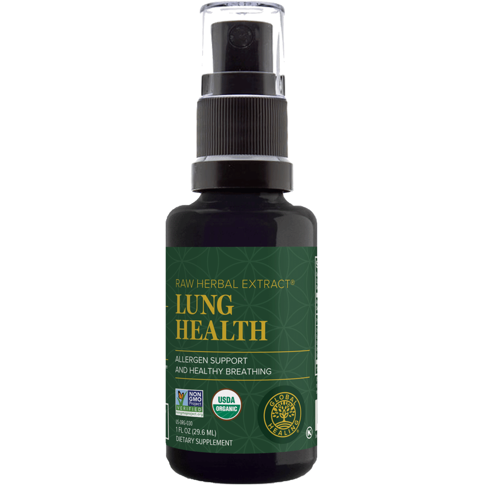 Lung Health (1 oz / 29,6ml)