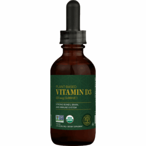 Vitamin D3 (2oz / 59,2ml)