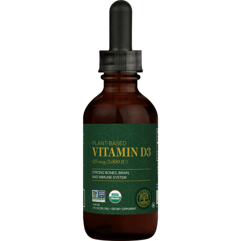 Vitamin D3 (2oz / 59,2ml)
