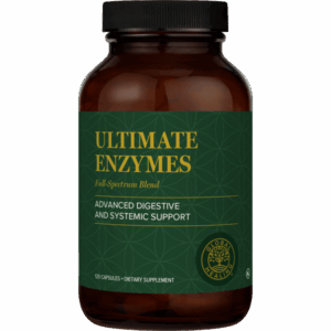Ultimate Enzymes 120 capsules