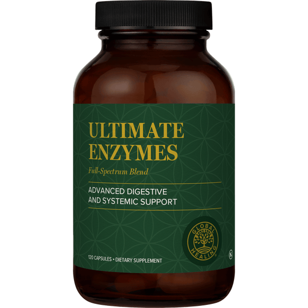 Ultimate Enzymes 120 capsules