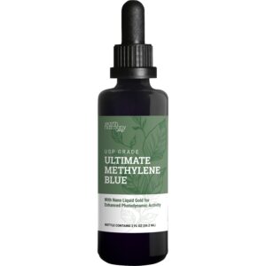 Ultimate Methylene Blue (2oz / 59,2ml)