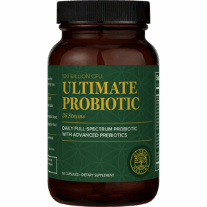 Ultimate Probiotic 60 capsules