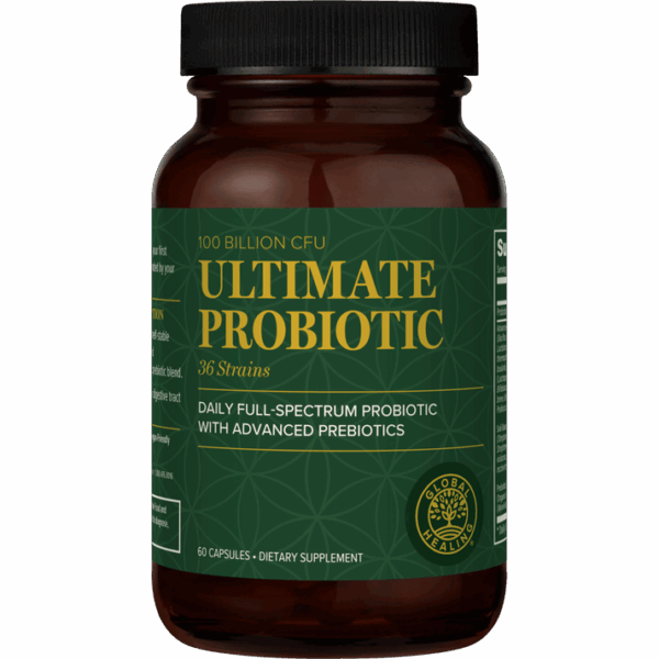 Ultimate Probiotic 60 capsules