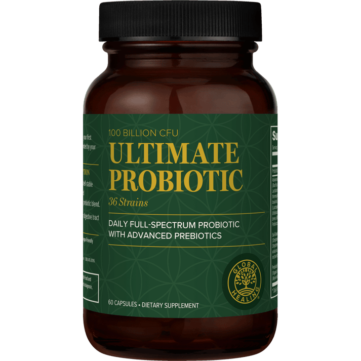 Ultimate Probiotic 60 capsules