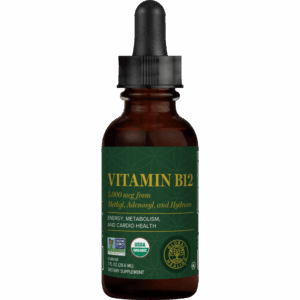 Vitamin B12 (1 oz / 29,6ml)