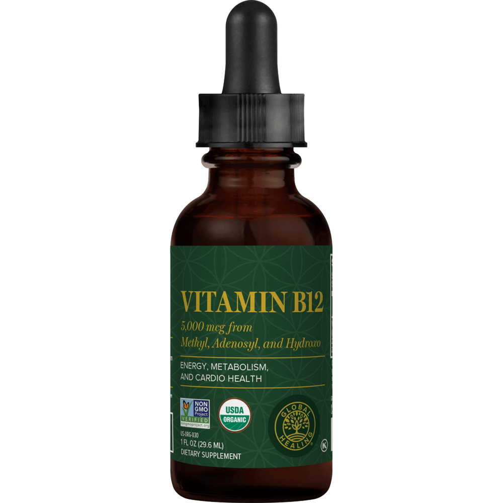 Vitamin B12 (1 oz / 29,6ml)