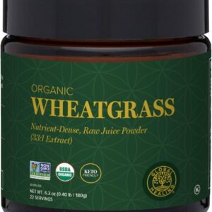 Wheatgrass (180 grams / 22 servings)